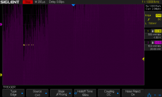 Tektronix AM503: Bring the&nbsp;Noise