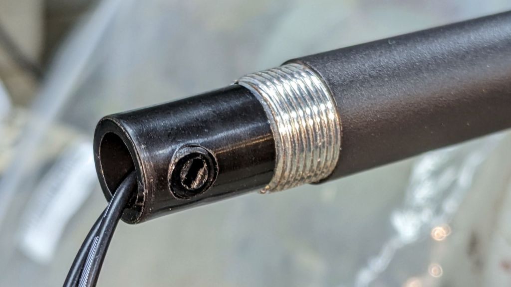 Floor Lamp Shortening