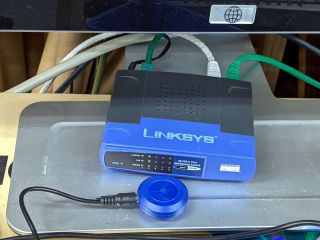 Raspberry Pi: WLAN to Wired Network
