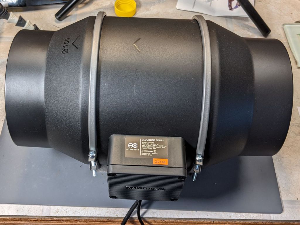 AC Infinity Fan Air&nbsp;Flow