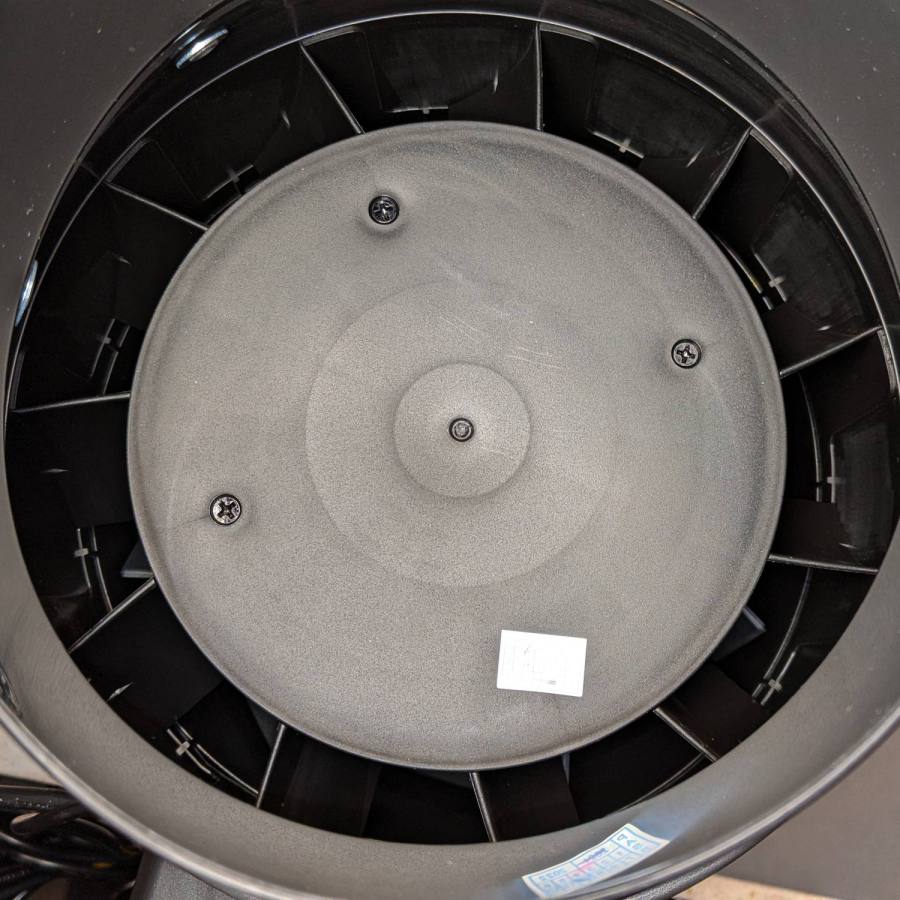 CloudlIne Duct Fan - outlet stator