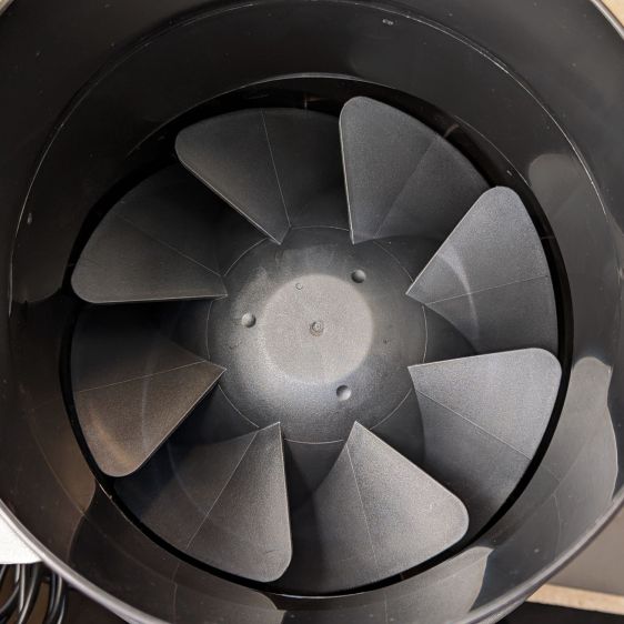 CloudlIne Duct Fan - inlet