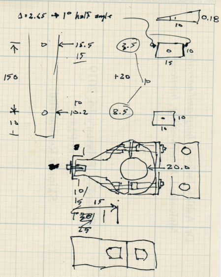 ShopVac Nozzle Caddy - Dimension Doodle 1