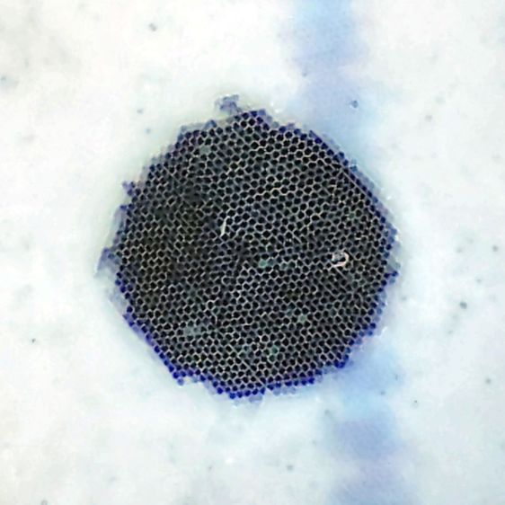 HP 09872-60066 Digitizing Sights - old detail