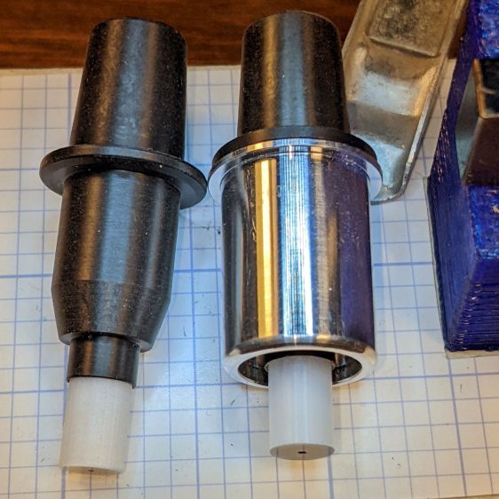 HP 09872-60066 Digitizing Sights - diameters