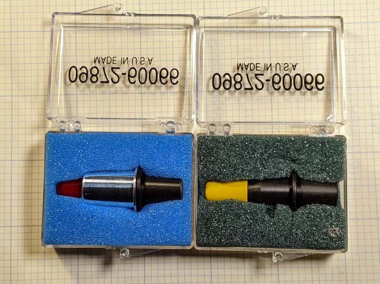 HP 09872-60066 Digitizing Sights