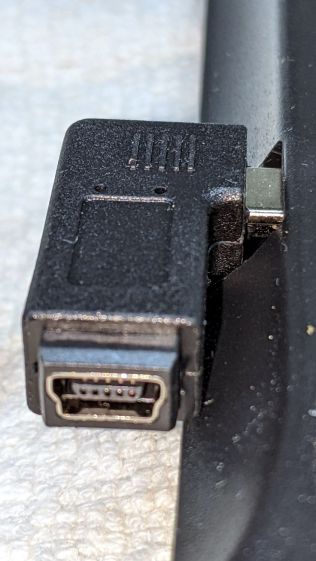 Huion tablet - misfit adapter