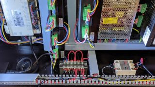 OMTech 60 W Laser: Controlling the Air Assist Pump