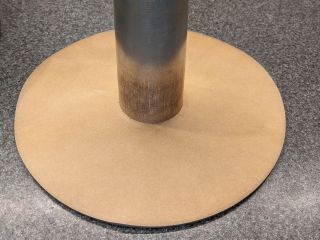 Angel Food Cake Pan Liner