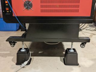 OMTech 60 W Laser: Ris(er)ing to the Occasion