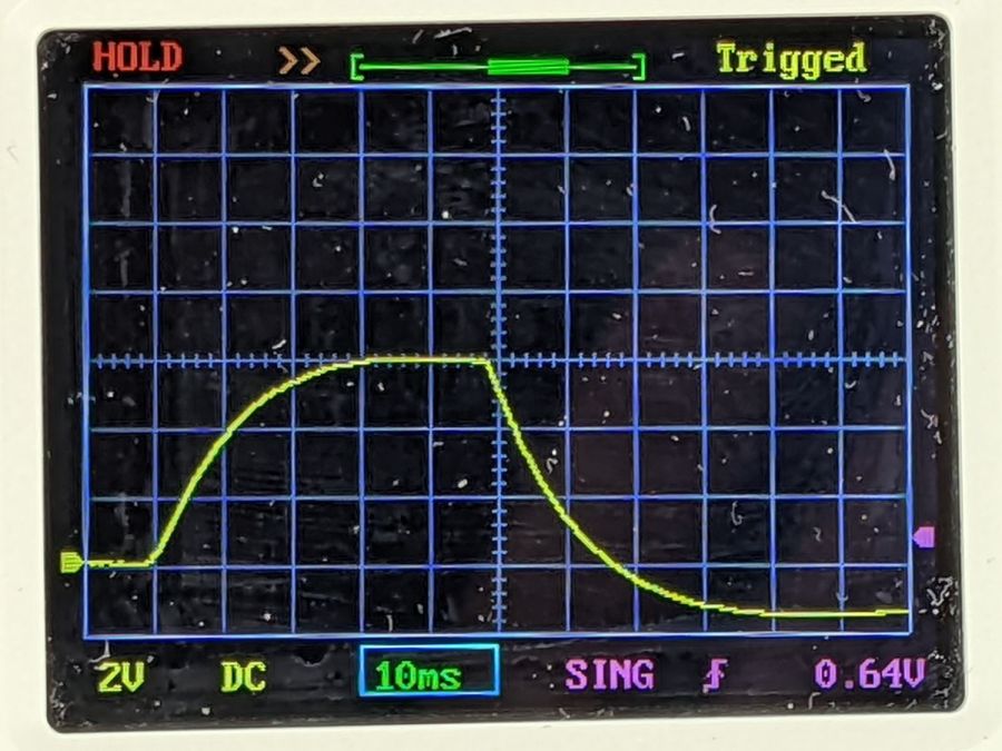 Gentec ED-200 - 50 ms - DSO-150
