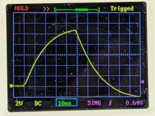Gentec ED-200 Optical Joulemeter: Oscilloscope&nbsp;Comparison