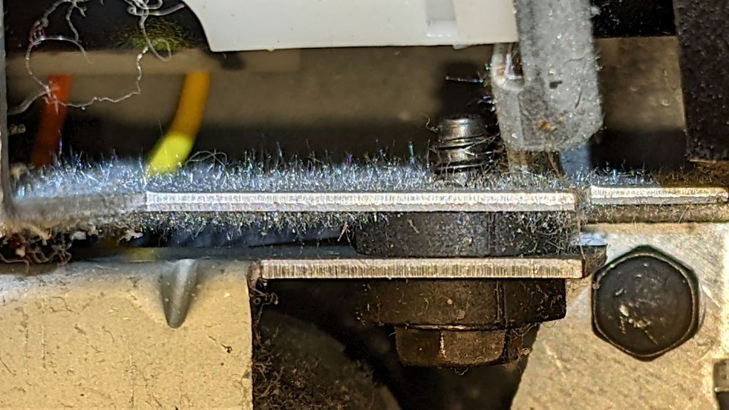 Kodak 750H Slide Projector: Tin&nbsp;Whiskers!