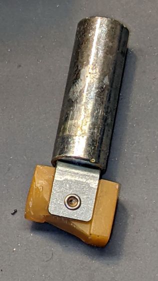 Kodak 750H Projector - broken solenoid link