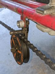 Tour Easy: Terracycle Chain Idler Bushing