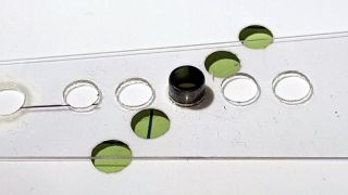 OMTech 60 W Laser: Kerf Sizing