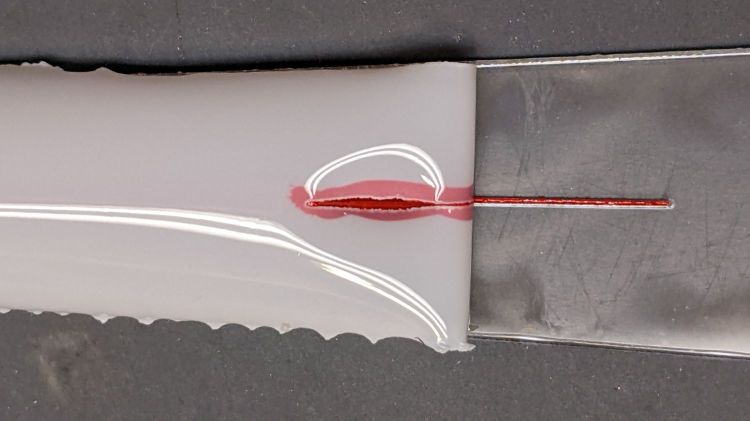 Tek CC - Painted Hairline - mask removal