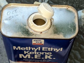 Nothing Lasts, Chemical&nbsp;Edition