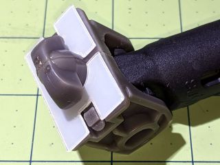 Kenmore HE3 Washer Shock Absorber&nbsp;Shims