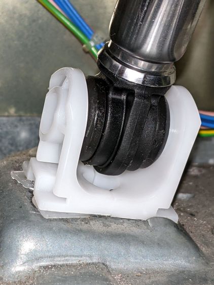 Kenmore washer shock - left front