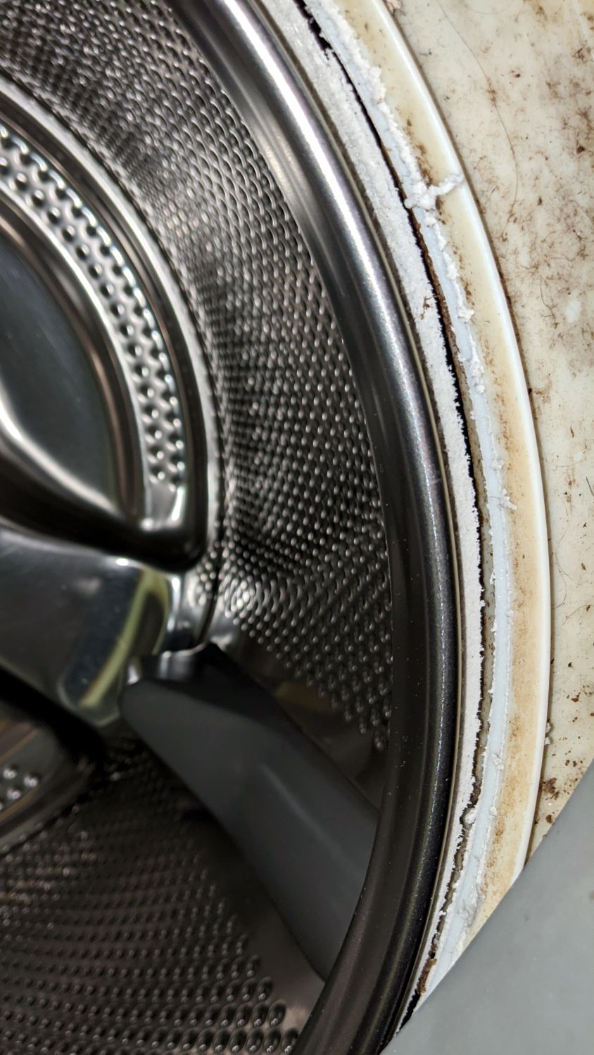 Kenmore HE3 Washer: End of Life