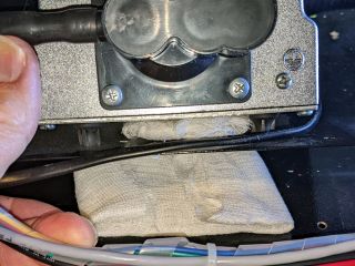 OMTech 60 W Laser: Air Assist Pump&nbsp;Filter