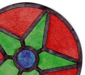 Laser Kerf Width Test Pattern / Coaster Generator