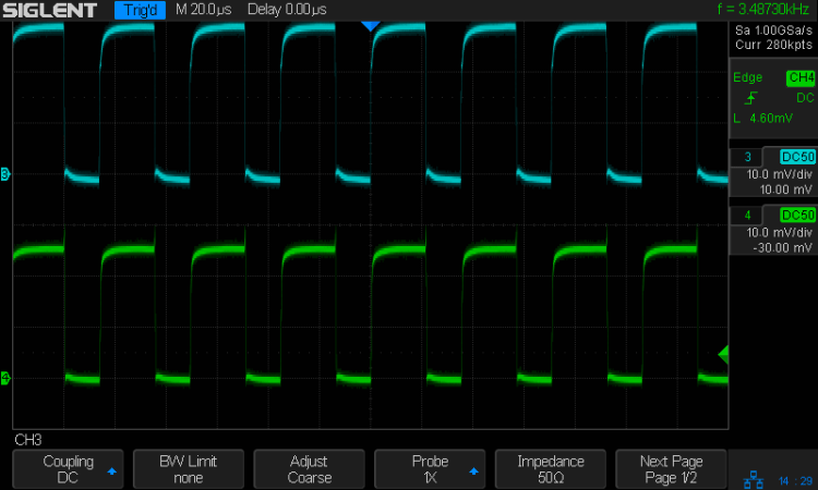 Miroco LED Floor Lamp - 200 mA-div