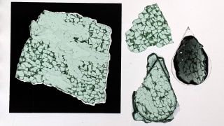 Smashed Glass vs.&nbsp;Epoxy