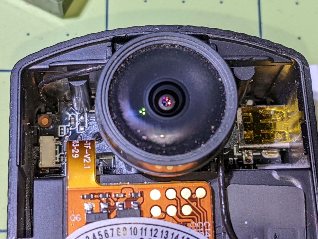 SJCAM M20: Another Battery Bites the&nbsp;Dust