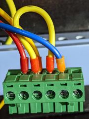 OMTech 60W Laser: Repurposing the HV Power Supply Water Protect Input
