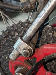 Tour Easy Creaking: Seat&nbsp;Stay