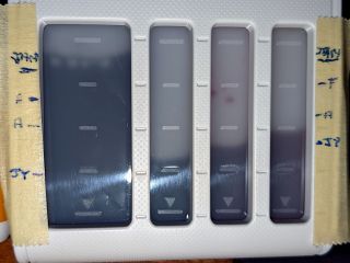 Epson ET-3830 Refilling