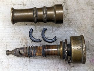 Champion Hose Nozzle