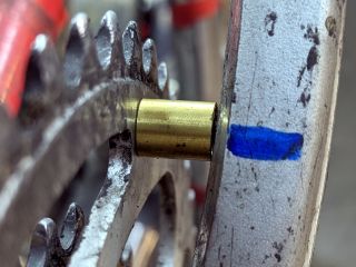 Tour Easy: Chain Drop Pin