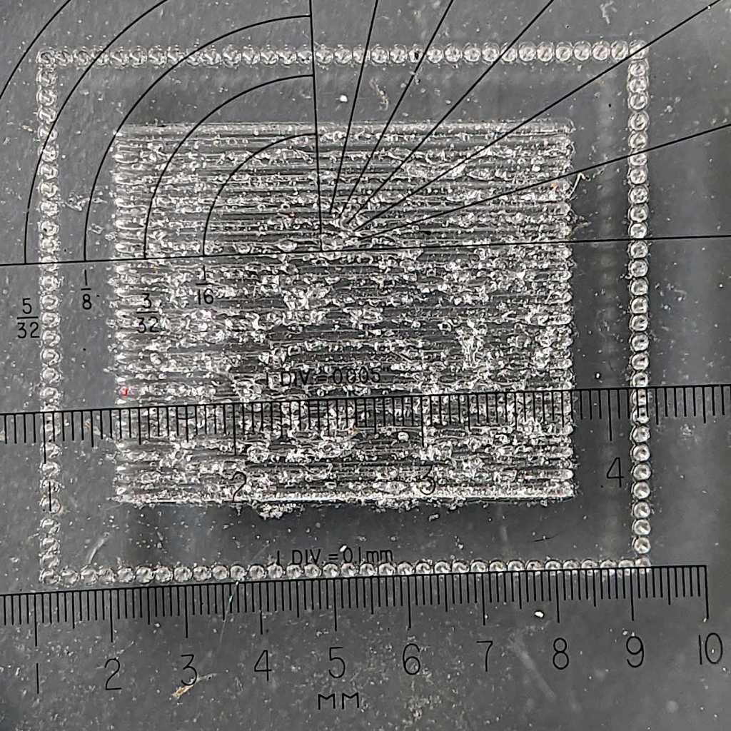 Laser Cutter: Scan vs. Cut&nbsp;Alignment