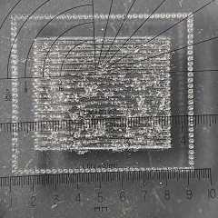 Laser Cutter: Scan vs. Cut Alignment