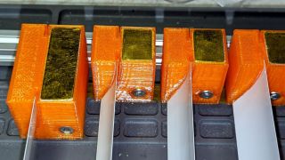 Laser Cutter: Sheet Holder
