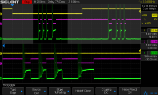CO₂ Laser Tube Current: Test Wiring