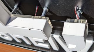 Outdoor Sign Wiring