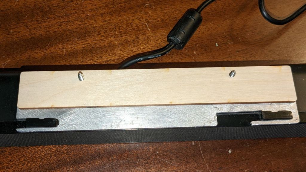 Dell Sound Bar Under-Shelf&nbsp;Mount