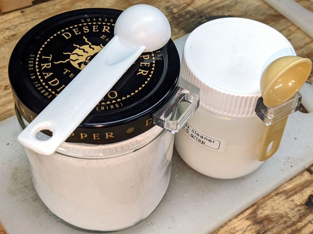 Jar Lid Measuring Spoon&nbsp;Holders