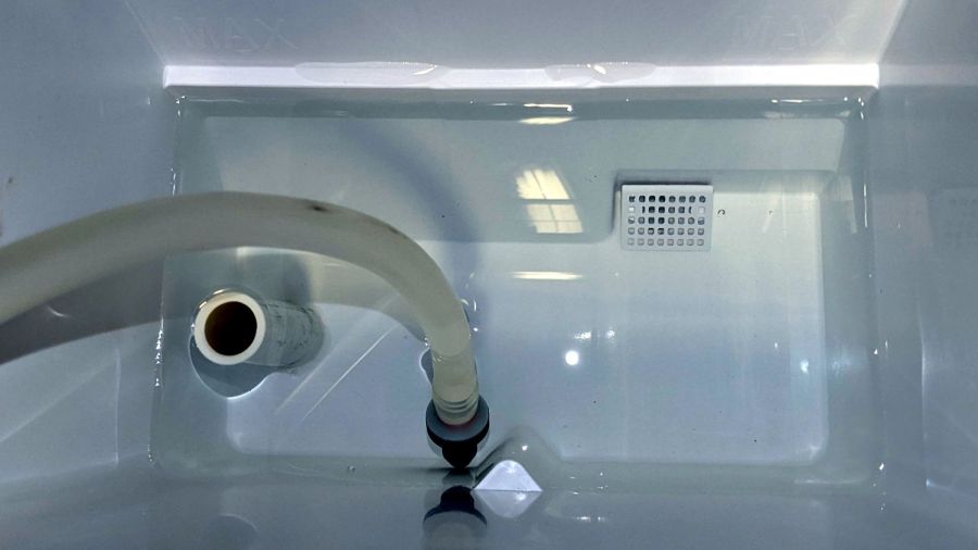 Silonn icemaker - inlet check valve