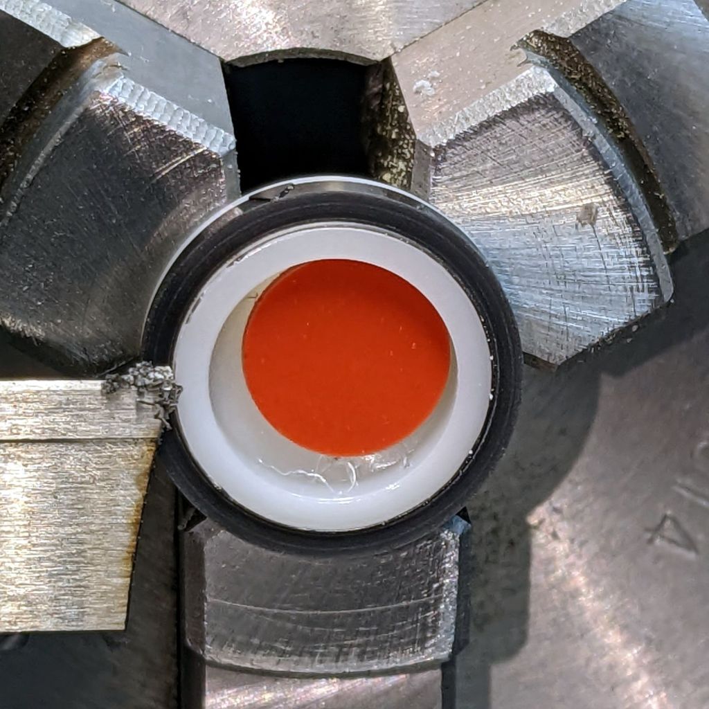 Icemaker Water Chiller: Inlet Check Valve&nbsp;Debris