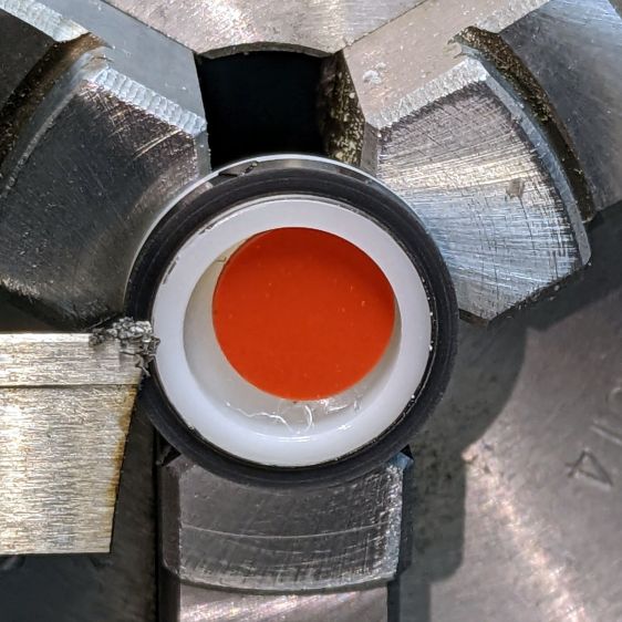 Silonn icemaker - check valve debris