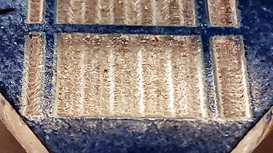 Sine bars - acrylic - 400 mm-s 100pct