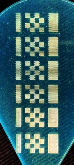 Scan Offset - 100 to 500 mm-s