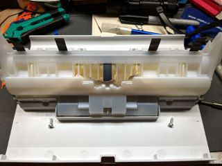 Epson ET-3830 Duplexer Paper Jam