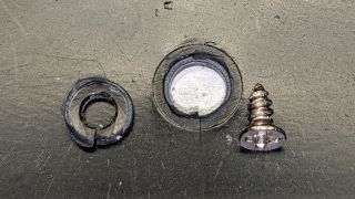 Numeric Keypad Repair