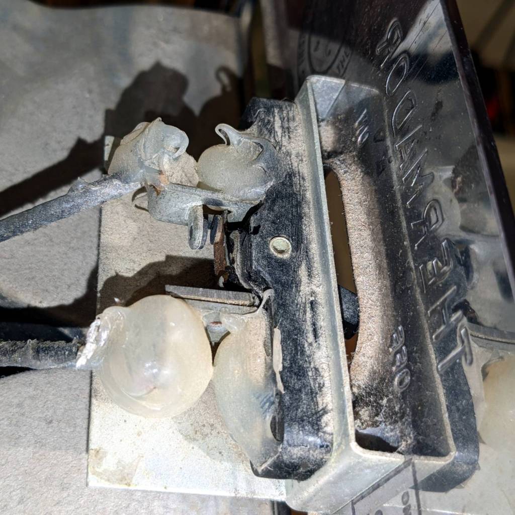 Thermador In-Wall Heater